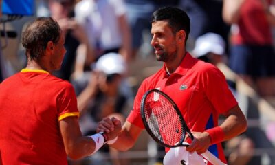 Novak Djokovic beats Rafael Nadal; neither concedes rivalry over