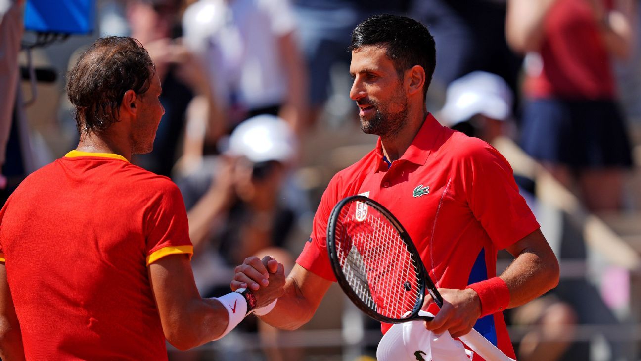 Novak Djokovic beats Rafael Nadal; neither concedes rivalry over