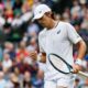 Novak Djokovic into Wimbledon semis as Alex de Minaur withdraws