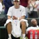 Novak Djokovic moves into Wimbledon semifinals when Alex de Minaur withdraws