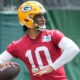 Packers signing QB Jordan Love to four-year, $220 million contract extension