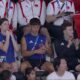 Paris Olympic Games 2024: Tom Daley spotted knitting while cheering on Yasmin Harper, Scarlett Mew Jensen win bronze