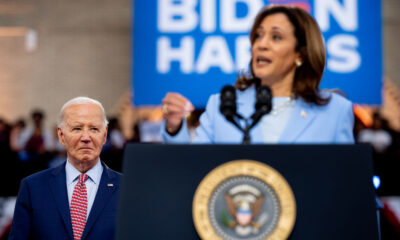 Pennsylvania Democrats line up behind Kamala Harris, with some endorsing Josh Shapiro as VP • Pennsylvania Capital-Star