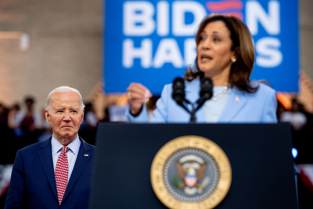 Pennsylvania Democrats line up behind Kamala Harris, with some endorsing Josh Shapiro as VP • Pennsylvania Capital-Star