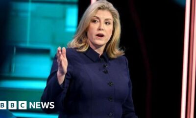 Penny Mordaunt loses Portsmouth North constituency