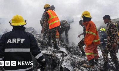 Pilot only survivor of Nepal plane crash