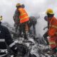 Pilot only survivor of Nepal plane crash