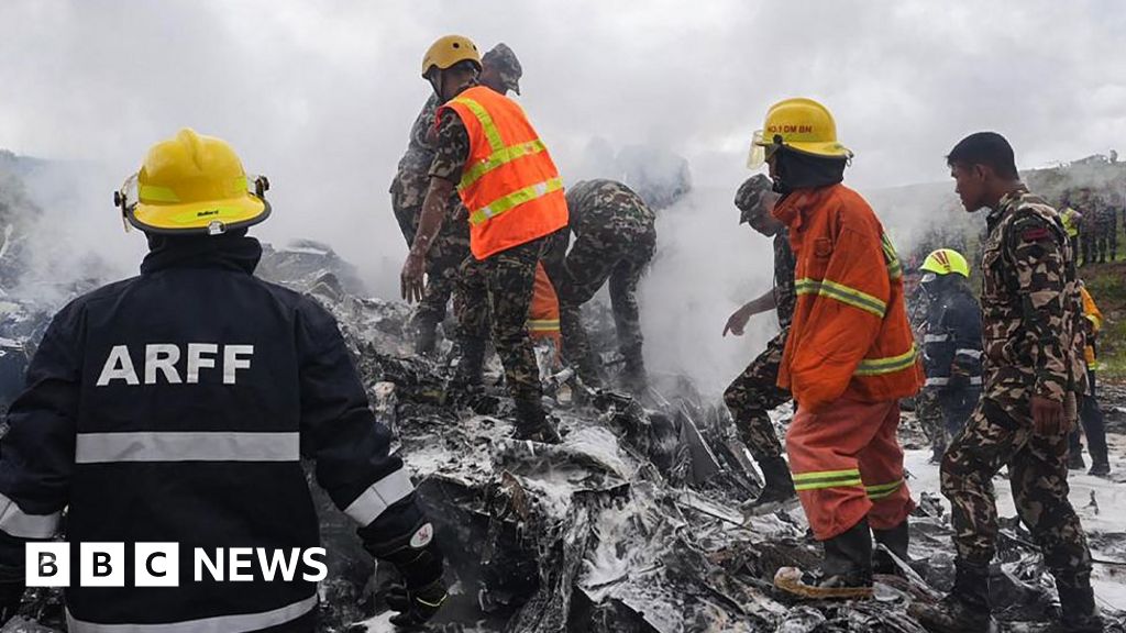 Pilot only survivor of Nepal plane crash