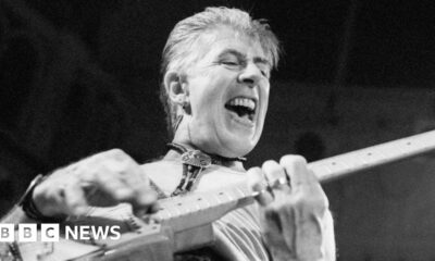 Pioneer of British blues dies aged 90