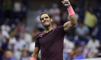 Rafael Nadal Will Play At The U.S. Open