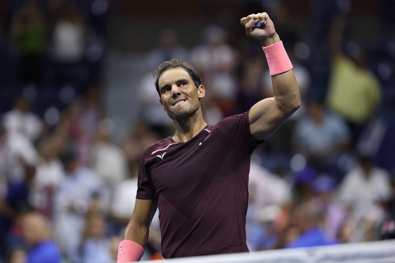 Rafael Nadal Will Play At The U.S. Open