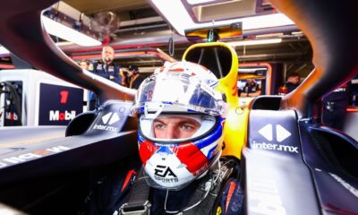 Red Bull's Verstappen blasts critics after tense Hungary GP