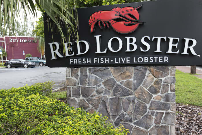 Red Lobster to get new owner after bankruptcy woes