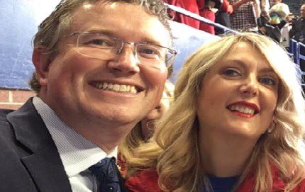 Rep. Thomas Massie shares about wife Rhonda's death