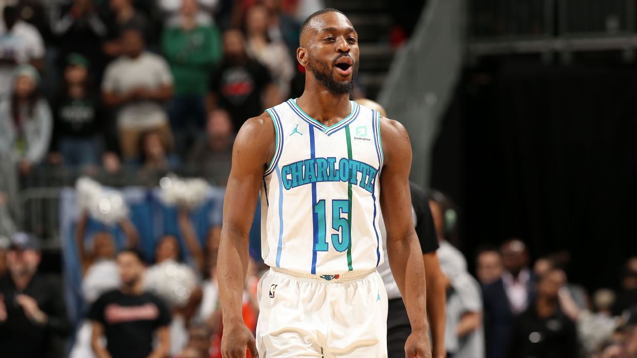 Retired Kemba Walker rejoins Hornets as part of coaching staff