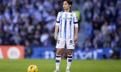 Reports claiming Liverpool have agreed a deal to sign Japanese star Takefusa Kubo are premature