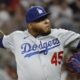 Reyes Moronta, ex-Dodgers and Angels pitcher, dies in vehicle crash at 31