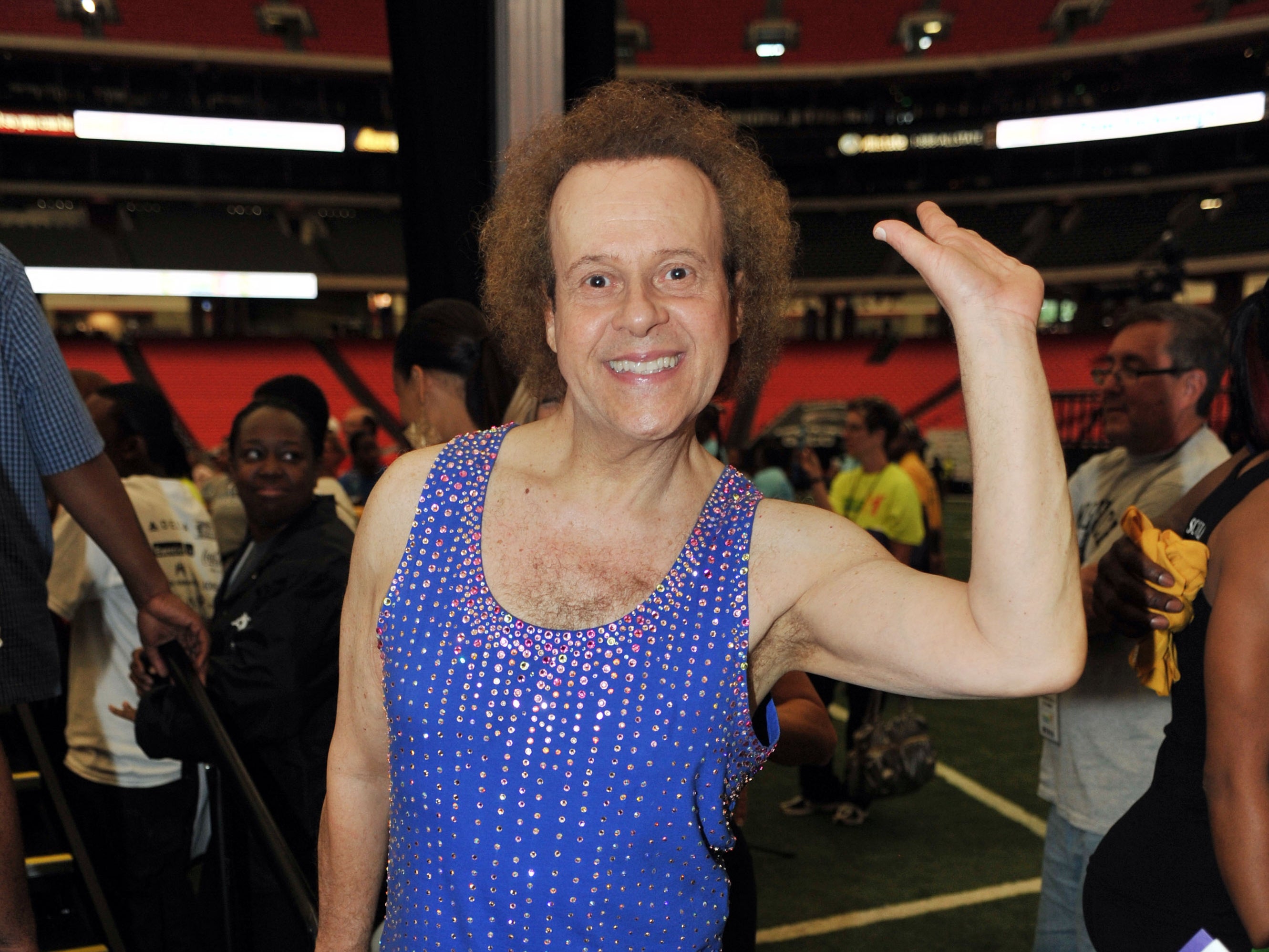 Richard Simmons celebrated his 76th birthday on July 11, one day before his passing