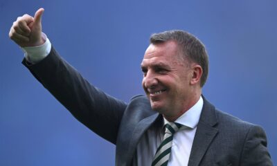 Rodgers’ Depleted Celtic Squad Produced An Exceptional Performance This Morning.