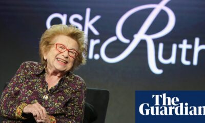 Ruth Westheimer obituary | Sex