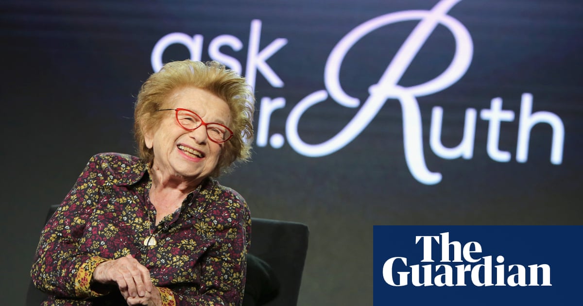 Ruth Westheimer obituary | Sex