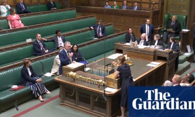 Shadow health secretary rebuked for behaving ‘abominably’ in Commons | Victoria Atkins