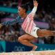 Simone Biles leads US women’s gymnastics team to Olympic gold