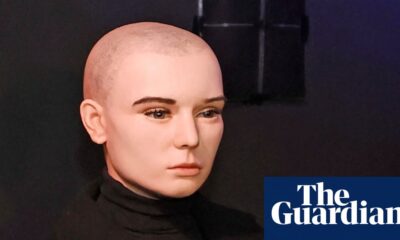 Sinéad O’Connor waxwork pulled from Dublin museum after backlash | Sinéad O'Connor