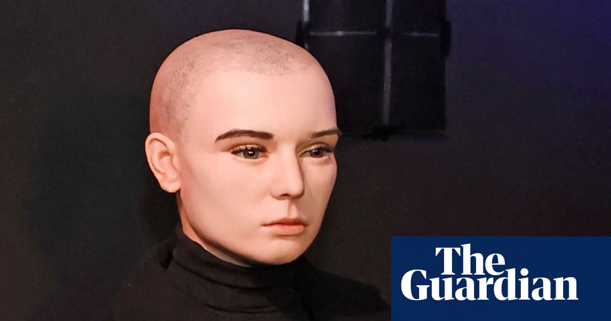 Sinéad O’Connor waxwork pulled from Dublin museum after backlash | Sinéad O'Connor
