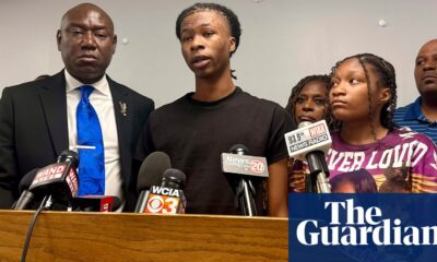 Sonya Massey killing: family accuse police of attempted cover-up | Illinois