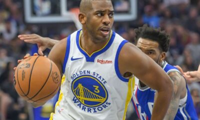 Sources: Chris Paul signing free agent deal with Spurs