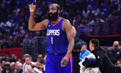 Sources - James Harden, Clippers agree to 2-year, $70M deal