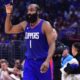 Sources - James Harden, Clippers agree to 2-year, $70M deal