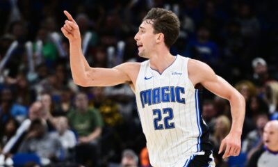 Sources - Magic sign Franz Wagner to $224M rookie extension