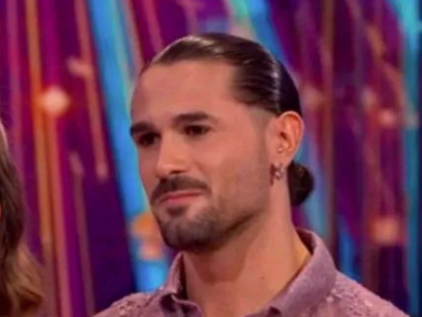 ‘Strictly Come Dancing’ star Graziano Di Prima