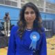 Suella Braverman says 'I'm sorry' after retaining seat