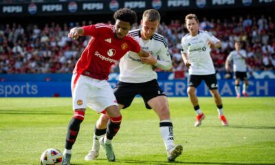 Talking points from Rosenborg v Man Utd | 15 July