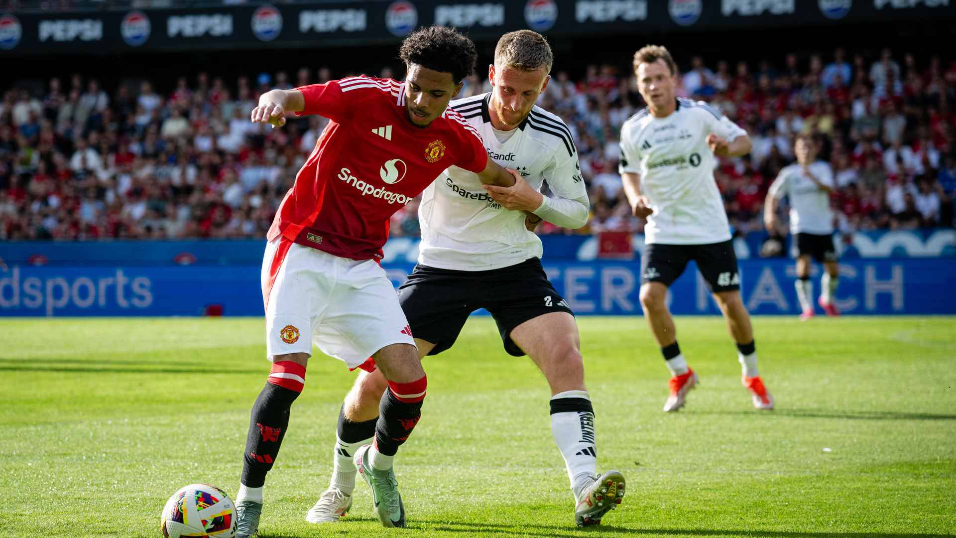 Talking points from Rosenborg v Man Utd | 15 July