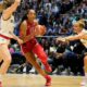 Team USA defeats Germany after WNBA All-Star Game struggles