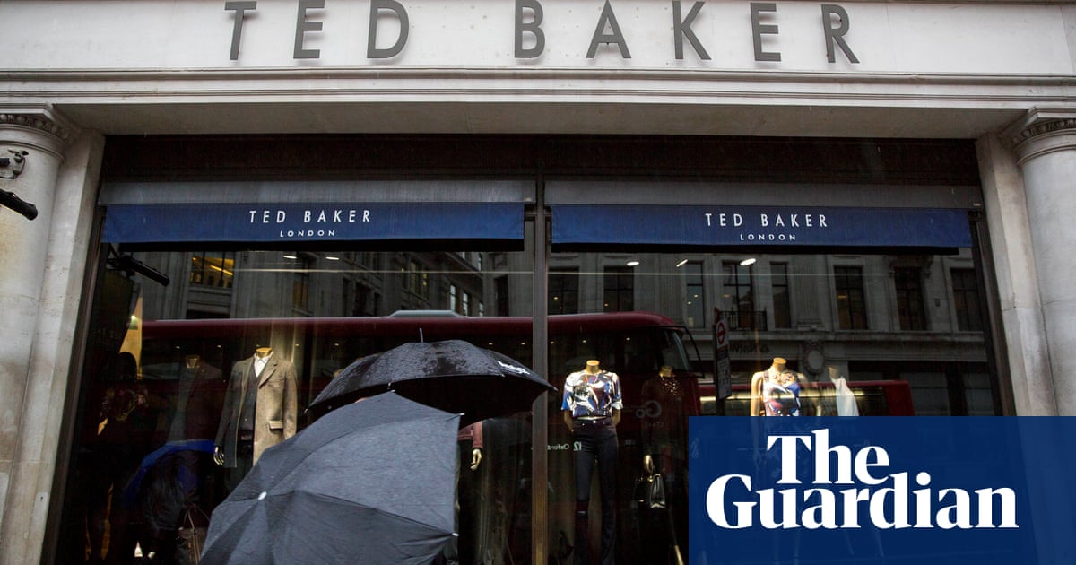 Ted Baker ‘plans to shut all its UK shops within weeks’ | Ted Baker