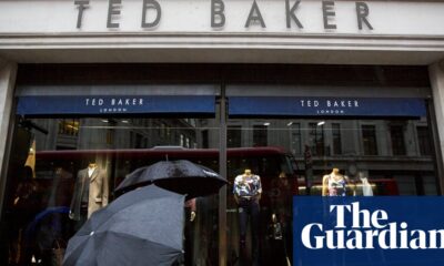 Ted Baker ‘plans to shut all its UK shops within weeks’ | Ted Baker