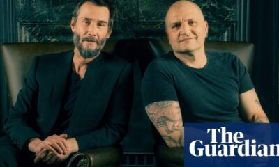 The Book of Elsewhere by Keanu Reeves and China Miéville review – pulpy hijinks | Science fiction books