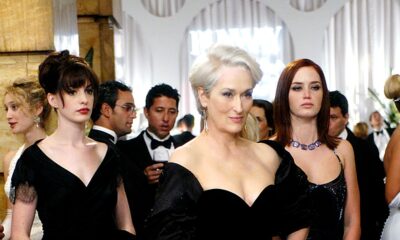 The Devil Wears Prada sequel 'in development' | Ents & Arts News