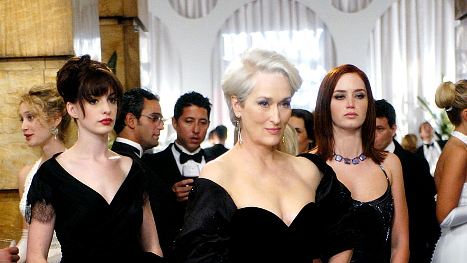 The Devil Wears Prada sequel 'in development' | Ents & Arts News