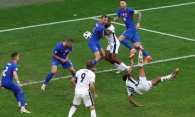 The Euros give a glimpse of a purer patriotism