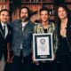 The Killers awarded two Guinness World Record titles for Mr Brightside