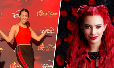 The Rise of Red’ Stars Kylie Cantrall, Ruby Rose Turner On Disney Choregraphy