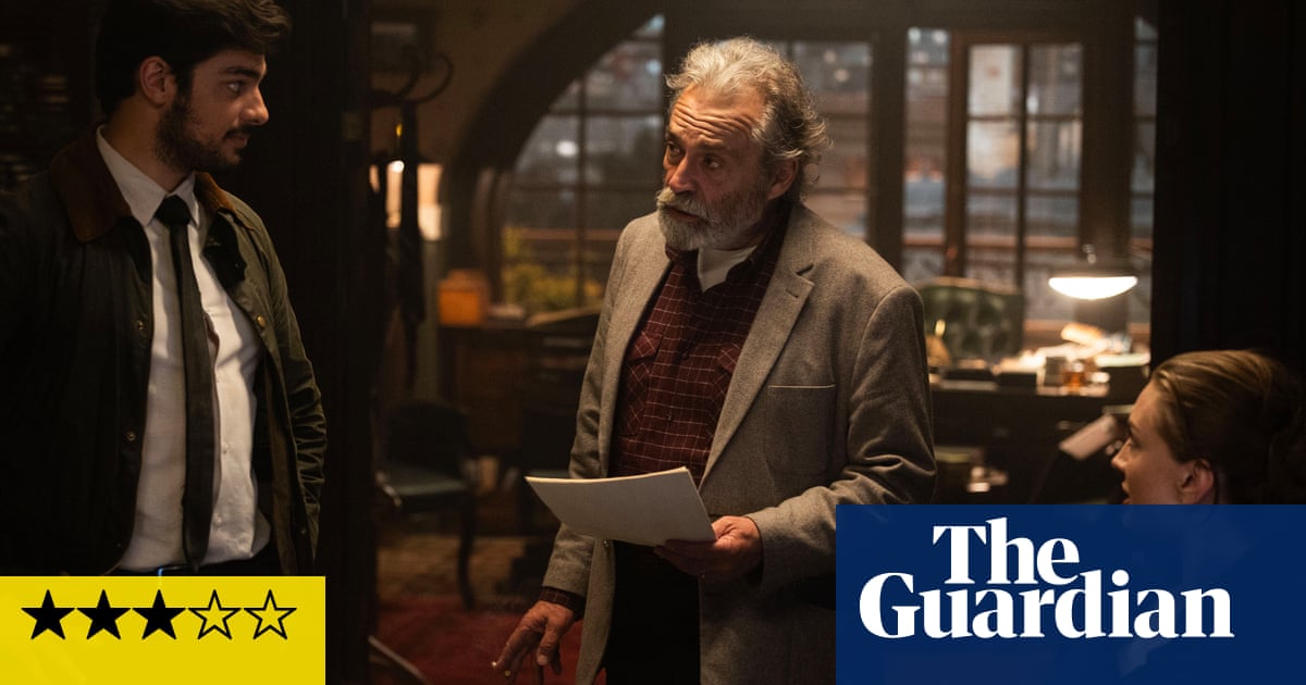 The Turkish Detective review – downright ridiculous, in a good way | Television & radio