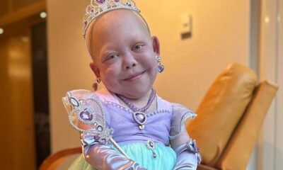 TikTok Star Bella Brave Dies At 10 Years Old After Health Issues