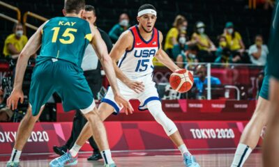 UCLA Health named official team physicians of USA Basketball for Olympic Games